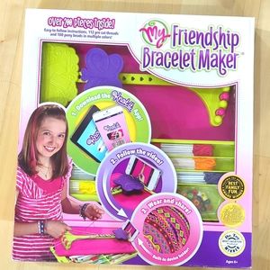 My Friendship Bracelet Maker